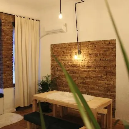 Apartment Istiklal Caddesinde Harika *