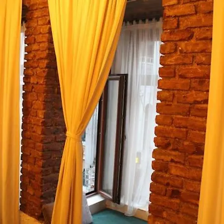 Apartment Istiklal Caddesinde Harika Istanbul