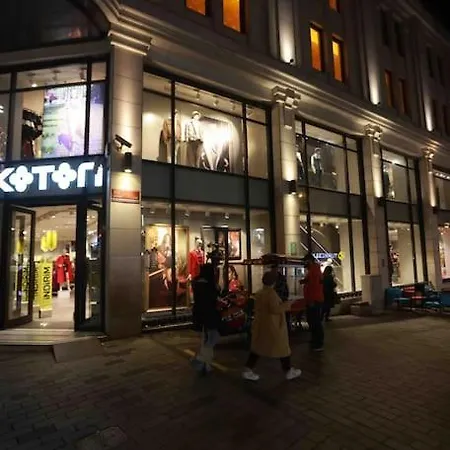 Istiklal Caddesinde Harika Apartment Istanbul